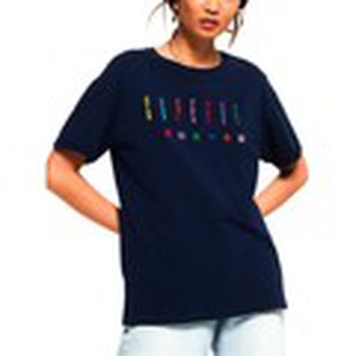 T-Shirt PAULO EMBROIDERED TEE - Superdry - Modalova