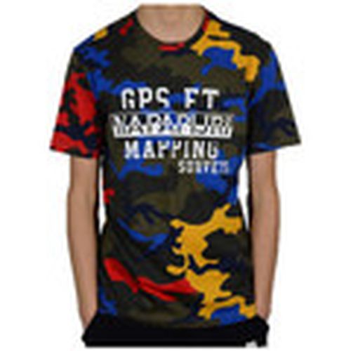 T-Shirt SALKAPRINTt-shirt - Napapijri - Modalova