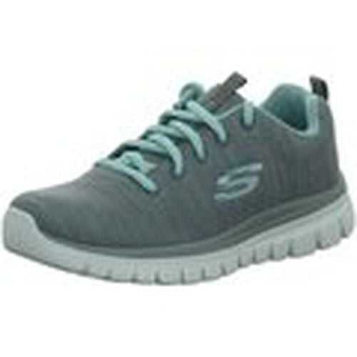 Sneaker Sportschuhe schuhe,/Mint 12614 GYMN - Skechers - Modalova