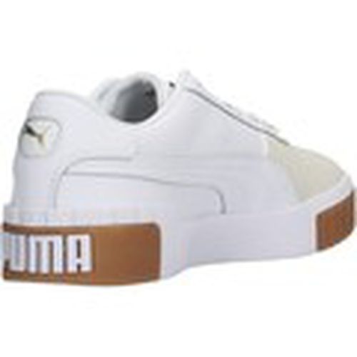 Sneaker - Cali exotic bianco 369653-01 - Puma - Modalova