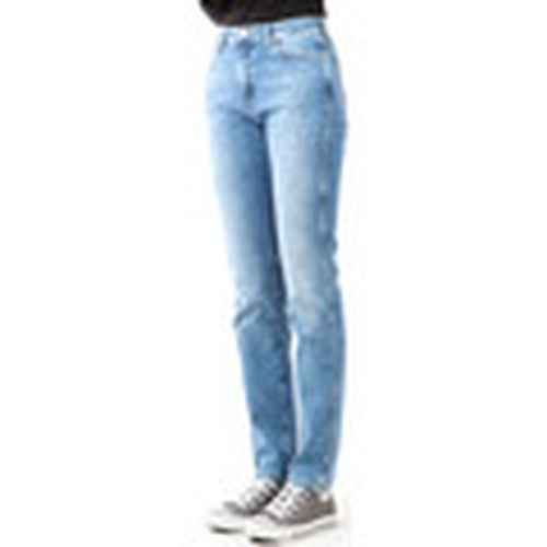 Slim Fit Jeans Jeanshose Boyfriend Best Blue W27M9194O - Wrangler - Modalova