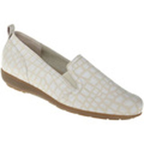 Damenschuhe Slipper Clea product_color: weiß - Natural Feet - Modalova