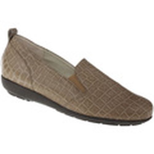 Damenschuhe Slipper Clea product_color: braun - Natural Feet - Modalova