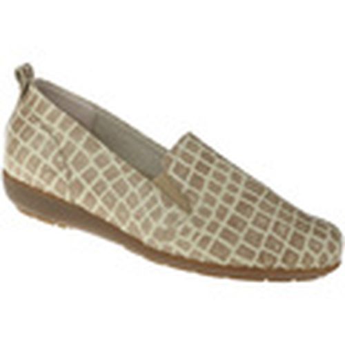 Damenschuhe Slipper Clea product_color: beige - Natural Feet - Modalova