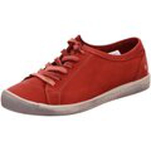 Sneaker Schnuerschuhe Isla 900154-554 wahed red - Softinos - Modalova