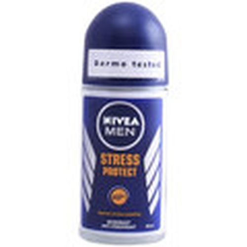 Tratamiento corporal Men Stress Protect Desodorante Roll-on para hombre - Nivea - Modalova