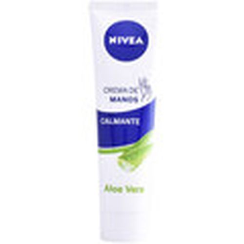 Cuidados manos & pies Aloe Vera Crema Manos Calmante para hombre - Nivea - Modalova