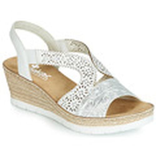 Sandalias PASCALINE para mujer - Rieker - Modalova