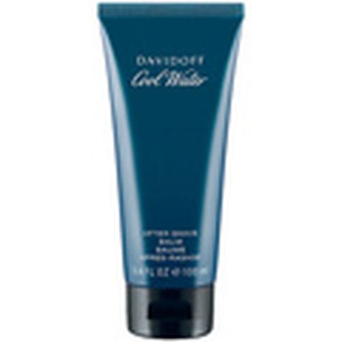 Cuidado Aftershave Cool Water After-shave Balm para hombre - Davidoff - Modalova