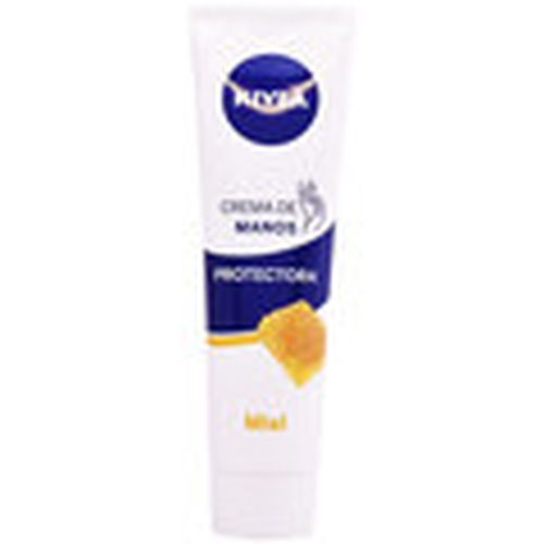 Cuidados manos & pies Miel Crema Manos Protectora para hombre - Nivea - Modalova