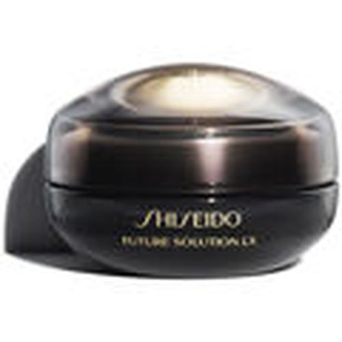 Antiedad & antiarrugas Future Solution Eye and Lip Contour - 17ml - Contorno de Ojos para mujer - Shiseido - Modalova