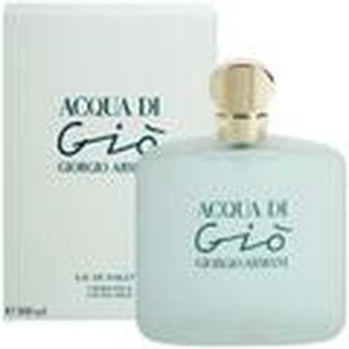 Colonia Acqua di Gio Women - Eau de Toilette - 100ml - Vaporizador para mujer - Emporio Armani - Modalova