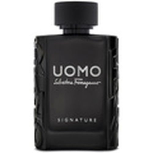 Perfume Uomo Signature Eau De Parfum Vaporizador para hombre - Salvatore Ferragamo - Modalova
