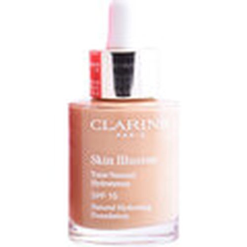 Base de maquillaje Skin Illusion Spf15 114 para mujer - Clarins - Modalova