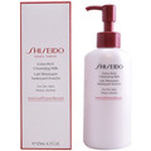 Desmaquillantes & tónicos Defend Skincare Extra Rich Cleansing Milk para mujer - Shiseido - Modalova