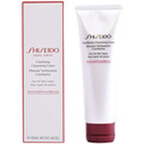Desmaquillantes & tónicos Defend Skincare Clarifying Cleansing Foam para mujer - Shiseido - Modalova