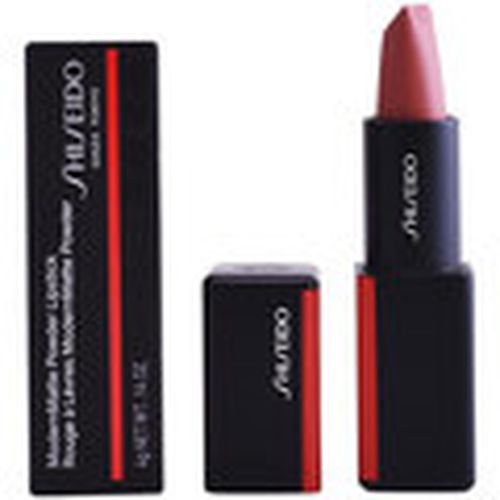 Pintalabios Modernmatte Powder Lipstick 506-disrobed para mujer - Shiseido - Modalova