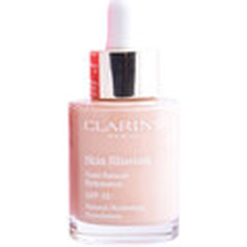 Base de maquillaje Skin Illusion Teint Naturel Hydratation 107-beige para hombre - Clarins - Modalova