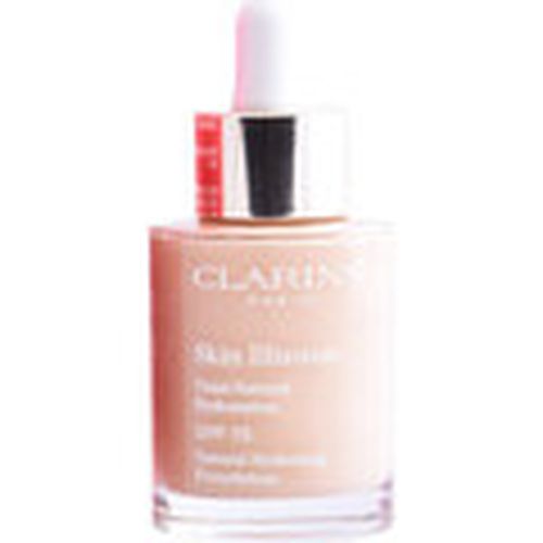 Base de maquillaje Skin Illusion Teint Naturel Hydratation 110-honey para hombre - Clarins - Modalova