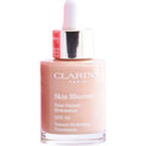 Base de maquillaje Skin Illusion Teint Naturel Hydratation 112-amber para mujer - Clarins - Modalova