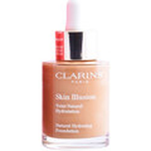 Base de maquillaje Skin Illusion Teint Naturel Hydratation 116,5-coffee para mujer - Clarins - Modalova