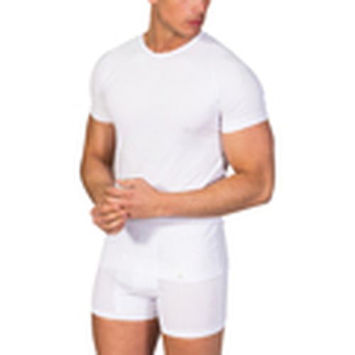 Camiseta interior Camiseta interior cuello redondo hombre algodón egipcio para hombre - Zd - Zero Defects - Modalova