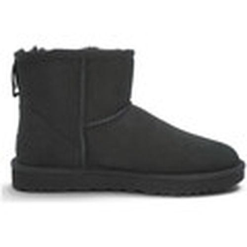 Deportivas Moda W Classic Mini II Black para mujer - UGG - Modalova