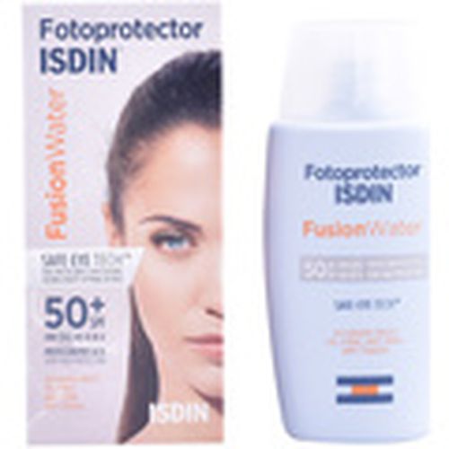 Protección solar Fotoprotector Fusion Water Magic Spf50 para mujer - Isdin - Modalova