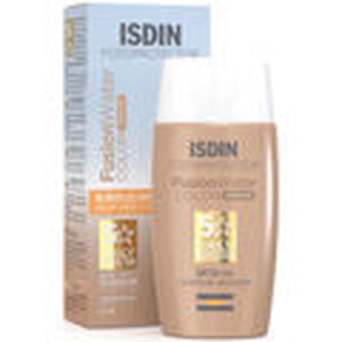 Protección solar Fotoprotector Fusion Water Color Spf50 medium para mujer - Isdin - Modalova