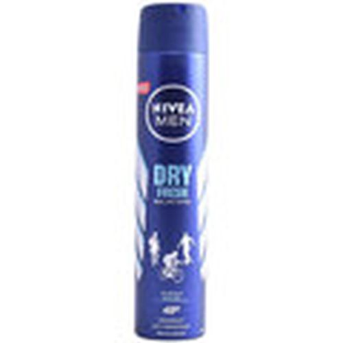 Tratamiento corporal Men Dry Impact Fresh Desodorante Vaporizador para hombre - Nivea - Modalova