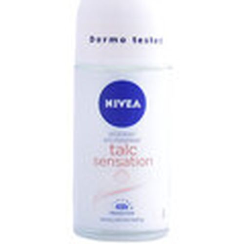 Tratamiento corporal Talc Sensation Desodorante Roll-on para mujer - Nivea - Modalova