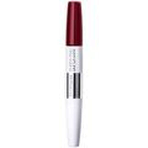 Pintalabios Superstay 24h Lip Color 510-red Passion para mujer - Maybelline New York - Modalova