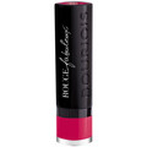Pintalabios Rouge Fabuleux Lipstick 008-once Upon A Pink 2,3 Gr para mujer - Bourjois - Modalova