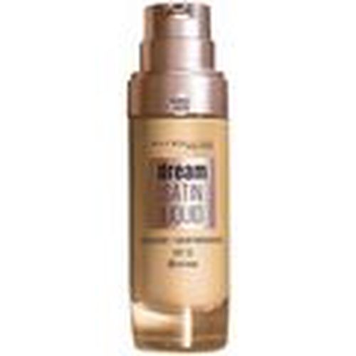 Base de maquillaje Dream Radiant Liquid Foundation+serum 48-sun Beige para hombre - Maybelline New York - Modalova