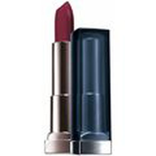 Pintalabios Color Sensational Mattes Lipstick 975-divine Wine para mujer - Maybelline New York - Modalova