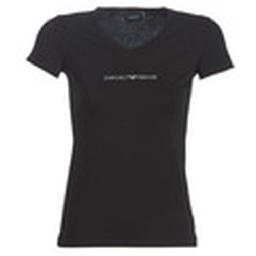 Camiseta CC317-163321-00020 para mujer - Emporio Armani - Modalova