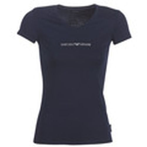 Camiseta CC317-163321-00135 para mujer - Emporio Armani - Modalova