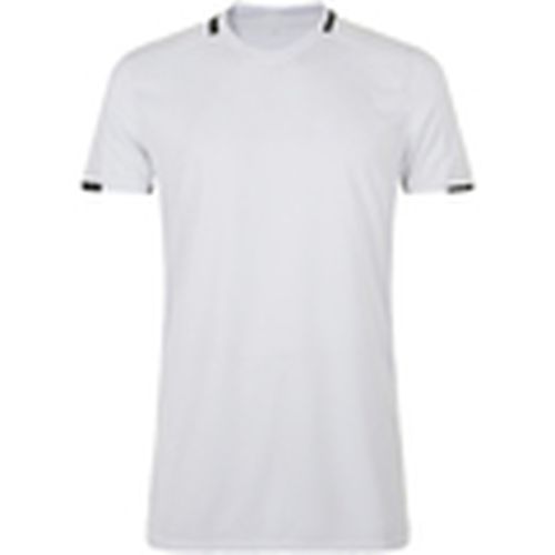 Camiseta CLASSICO SPORT-CAMISETA CONTRASTADA-Laterales de malla para hombre - Sols - Modalova