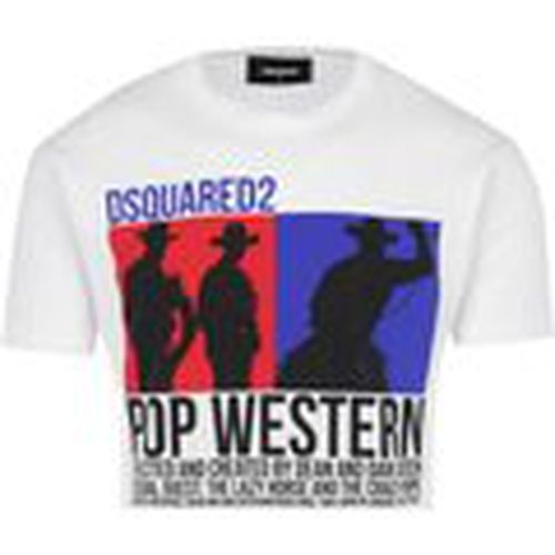 Camiseta S71GD0720 - Hombres para hombre - Dsquared - Modalova