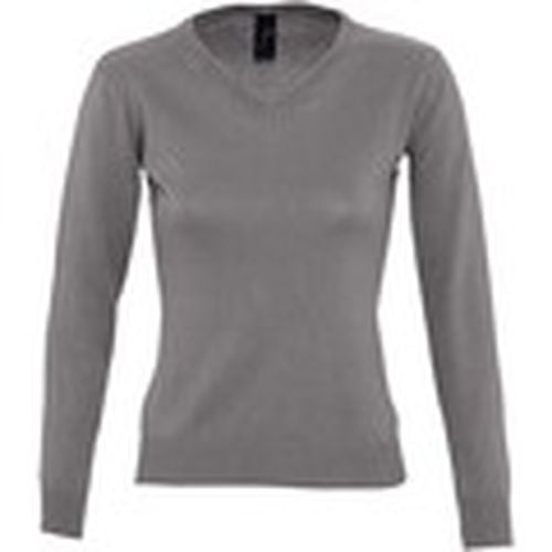 Jersey GALAXY SWEATER WOMENN-JERSEY DE MUJER CON CUELLO DE PICO para mujer - Sols - Modalova