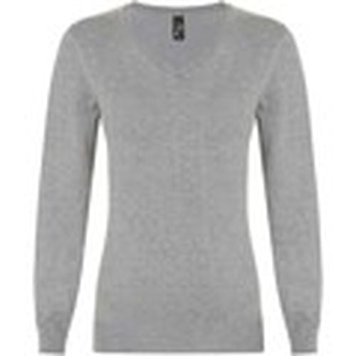 Jersey GLORY SWEATER WOMENN-JERSEY DE MUJER CON CUELLO PICO para mujer - Sols - Modalova