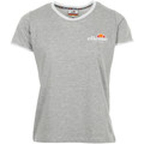 Camiseta T-Shirt Col Rond Uni para mujer - Ellesse - Modalova