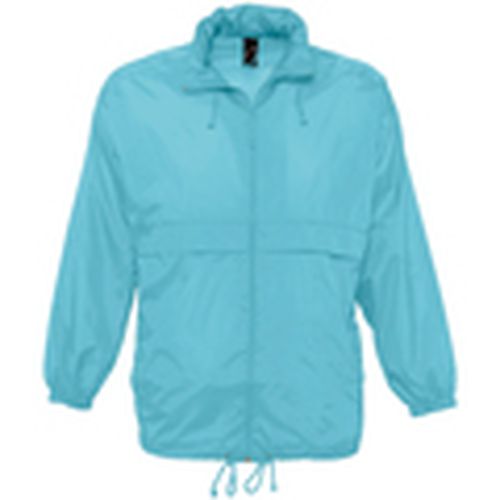 Cortaviento SURF -CORTAVIENTO UNISEX HIDRÓFUGO-con cremallera para mujer - Sols - Modalova