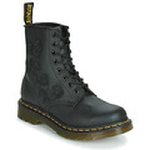 Botines 1460 VONDA MONO BLACK SOFTY T para mujer - Dr. Martens - Modalova