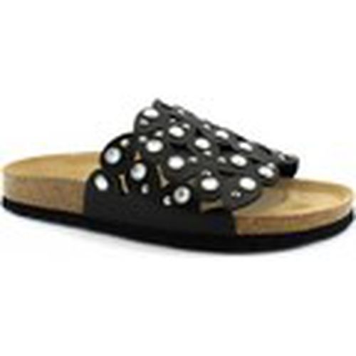 Sandalias GRU-E19-CB1754-NE para mujer - Grunland - Modalova