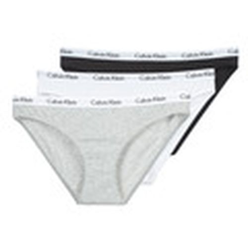 Culote y bragas CAROUSEL BIKINI X 3 para mujer - Calvin Klein Jeans - Modalova