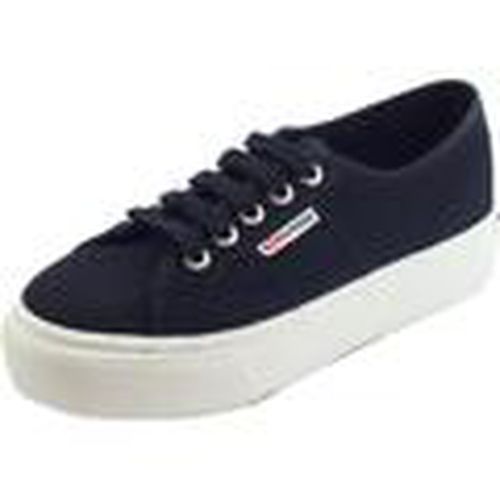 Deportivas Moda 2790ACOTW Up And Down Blue para mujer - Superga - Modalova