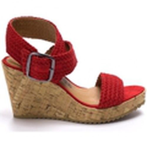 Sandalias sandales 7-LADY Rouge para mujer - Chattawak - Modalova