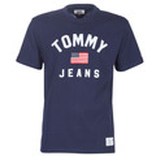 Camiseta TJM USA FLAG TEE para hombre - Tommy Jeans - Modalova