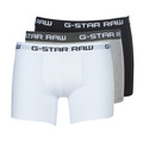 Boxer CLASSIC TRUNK 3 PACK para hombre - G-Star Raw - Modalova